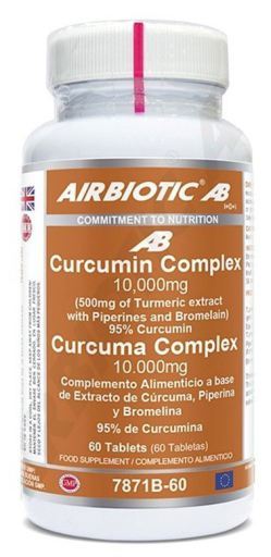 Airbiotic Curcuma-Komplex