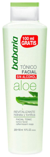 Gesichtstoner Aloe Vera 300 ml