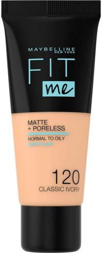 Maybelline Fit Me Matte + Poreless Make-up-Basis 30 ml