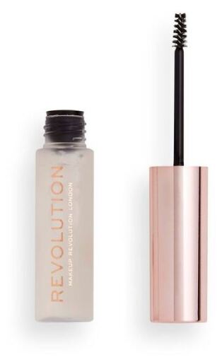 Revolution Beauty London Makeup Revolution Augenbrauen-Fixiergel 6 ml