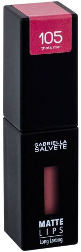 Matte Lips Fl&uuml;ssiger Lippenstift 4,5 ml
