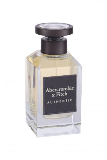 Abercrombie & Fitch Parf&uuml;m Authentisches Eau de Toilette 50 ml