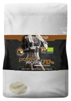 Org. Veganes Protein 70% Kakao 1 kg