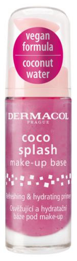 Dermacol Coconut Splash Foundation 20 ml