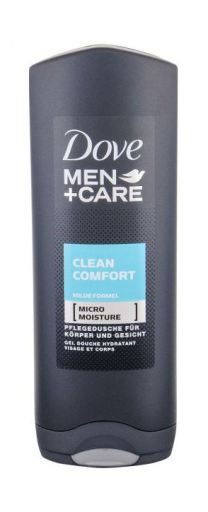 Duschgel Men Clean Comfort 250 ml