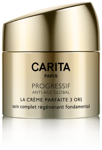 Carita Paris Progressif Anti Aging creme Global Parfaite 3 Ors 50 ml
