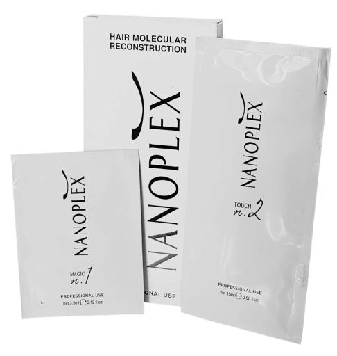 Nanoplex Molekulare Haarrekonstruktionsbehandlung 13,5 ml