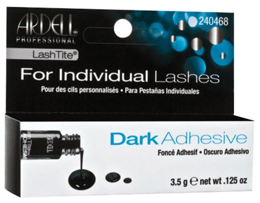 Ardell LashTite Falscher Wimpernkleber Dunkel 3,5 gr