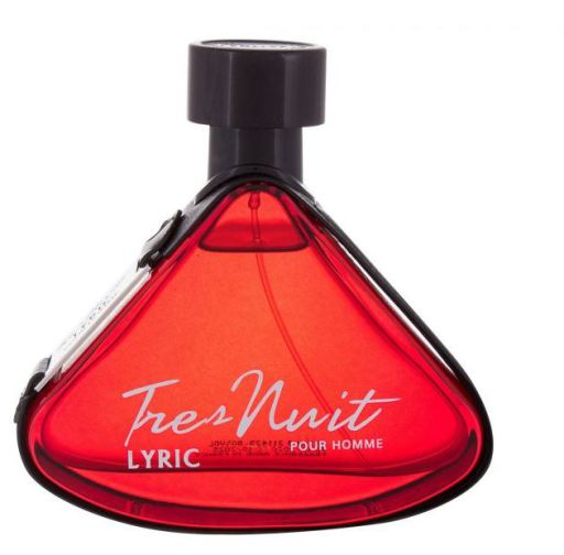 Tres Nuit Lyric von Eau de Parfum 100ml