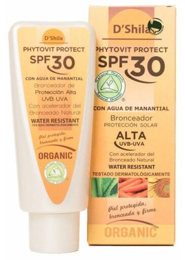 Phytovit Bronzer LSF 30
