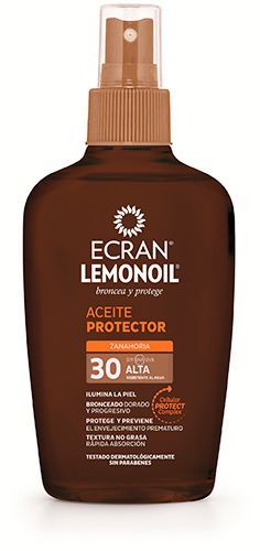 Ecran Sunnique Sch&uuml;tzendes Trocken&ouml;l Spray 200 ml