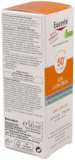 Sonnenschutz Oil Control Dry Touch Gelcreme 50 ml Sonnenschutz Oil Control Dry Touch Gelcreme 50 ml