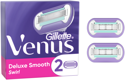 Gillette Venus Swirl 2U Rasierer Ersatzteil