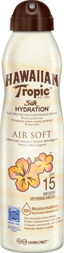 Hawaiian Tropic Silk Hydration Air Soft Schutznebel 177 ml