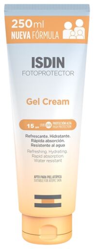 Isdin Sonnenschutz-Gelcreme 250 ml