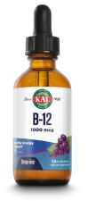 Vegetarische Vitamin-B12-Tropfen 1000 &micro;g 53 ml