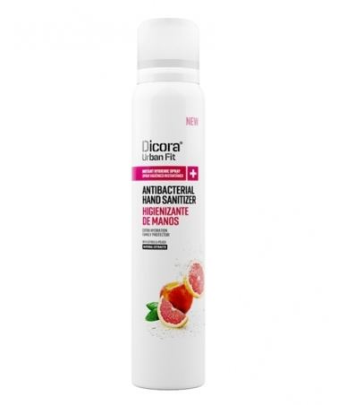 Antibakterielles Spray Sanitizer Urban fit Zitrus &amp; Pfirsich