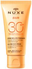 Sun Delicious Gesichtscreme Hoher Schutz LSF 30 50 ml