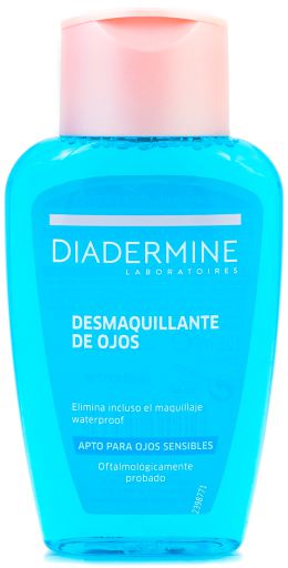 Diadermine Augen-Make-up-Entferner 125 ml