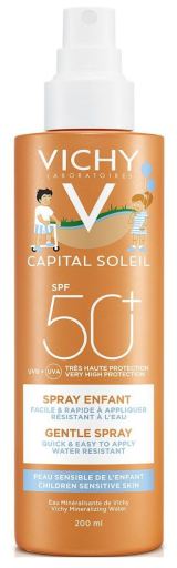 Vichy Capital Soleil Kinder-Sonnenspray LSF 50 200 ml