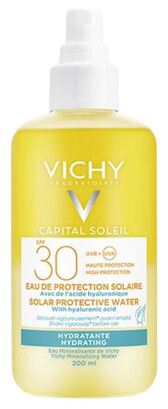 Vichy Capital Soleil Feuchtigkeitsspendendes Sonnenschutzwasser 200 ml