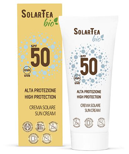 Bema Cosmetics Sonnenschutz mit hohem Schutz