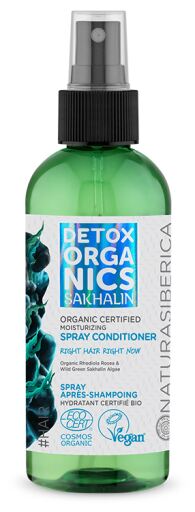 Detox Feuchtigkeitsspendender Spray-Conditioner 170 ml