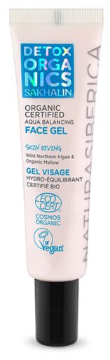 Detox Hydrobalancing-Gesichtsgel 30 ml