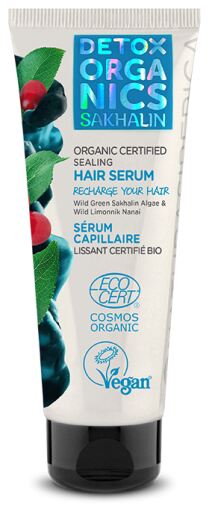 Detox F&uuml;llendes Haarserum 75 ml