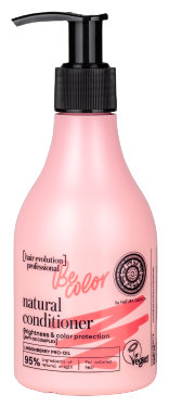 Natura Siberica Natural Be Color Glanz- und Schutz-Conditioner 245 ml