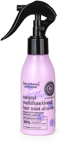 Natura Siberica All-in-One-Multifunktions-Naturspray zur Reparatur und zum Schutz, 115 ml