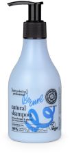 Be Curl Natural Shampoo Weichheit und Glanz 245 ml