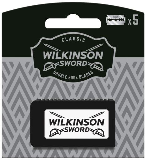 Wilkinson Vintage Double Edge Mine
