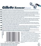 Ersatzteile f&uuml;r Sensor Excel 10 Einheiten
