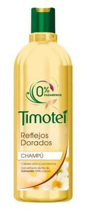 Goldenes Reflex-Shampoo