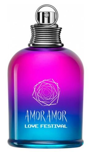 Cacharel Amor Amor Love Festival Eau de Toilette 100 ml