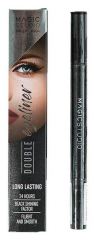 Magic Studio Schwarzer Doppel-Eyeliner