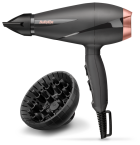 Smooth Pro 2100 Haartrockner Schwarz Ros&eacute;gold