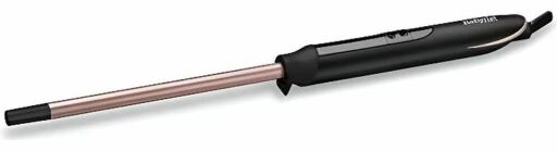 BaByliss Ultrafeiner Keramik-Nanoquarz-Rosenquarz-Lockenstab