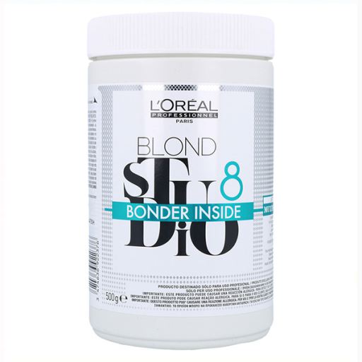 L'Or&eacute;al Professionnel Blond Studio 8 Bonder Inside Bleichmittel 500 gr
