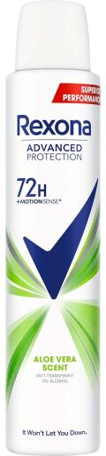 Rexona Aloe Vera Fresh Deo Spray 200ml