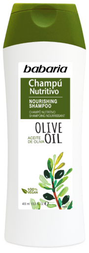 N&auml;hrendes Shampoo mit Oliven&ouml;l 700 ml