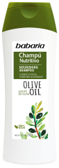 N&auml;hrendes Shampoo mit Oliven&ouml;l 700 ml
