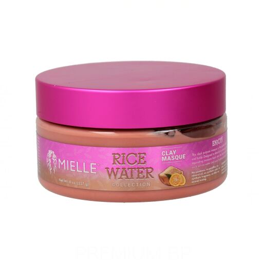 Mielle Reiswasser-Tonmaske 227 gr