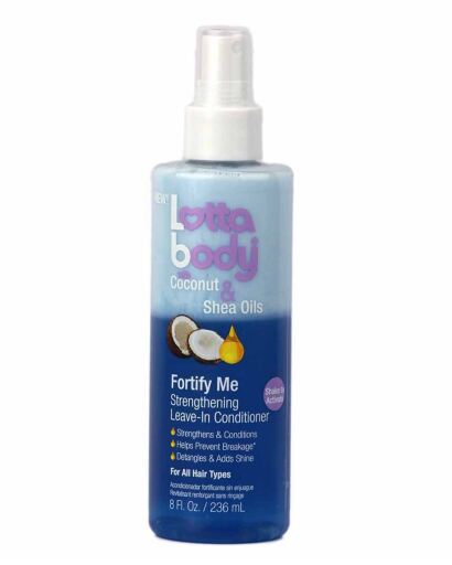 Lottabody Fortify Me St&auml;rkender Leave-In Conditioner 236ml