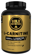 L-Carnitin 750 mg 60 Kapseln L-Carnitin 750 mg 60 Kapseln