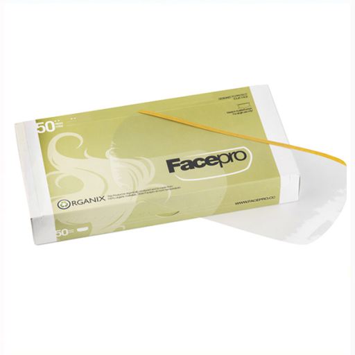 FacePro Organic Facial Protector 50 Einheiten