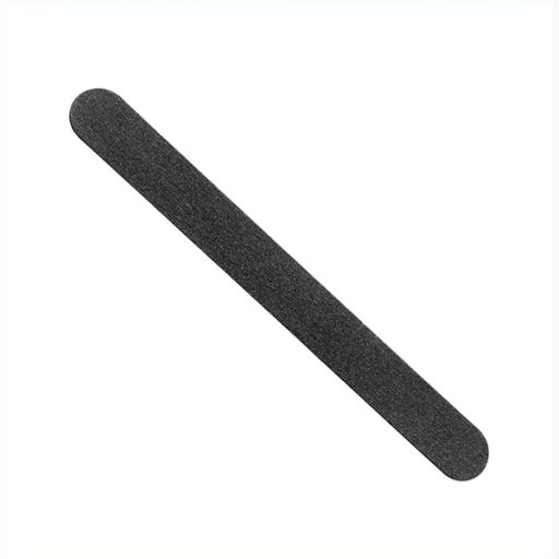 Schwarze amerikanische Feile 175 mm 1x10 Einheiten