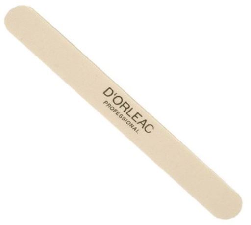 Dorleac doppelseitig gepolsterte Feile