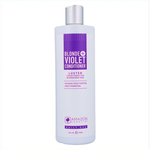 Amazon Keratin Blond + Violett Conditioner 473 ml